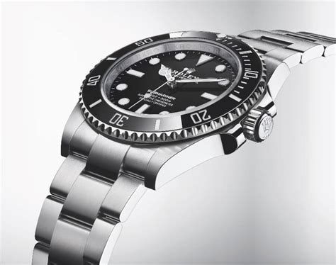 rolex submariner specification